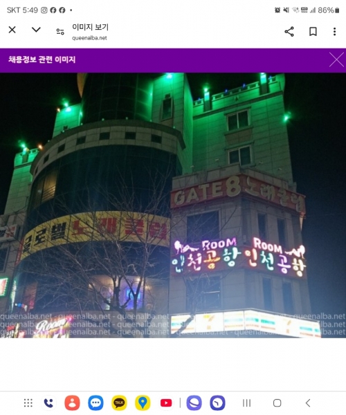 강원  고정알바