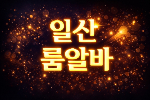 경기 고양시 룸알바